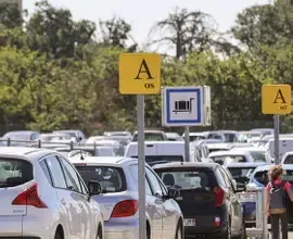 Parking P6 Eco 